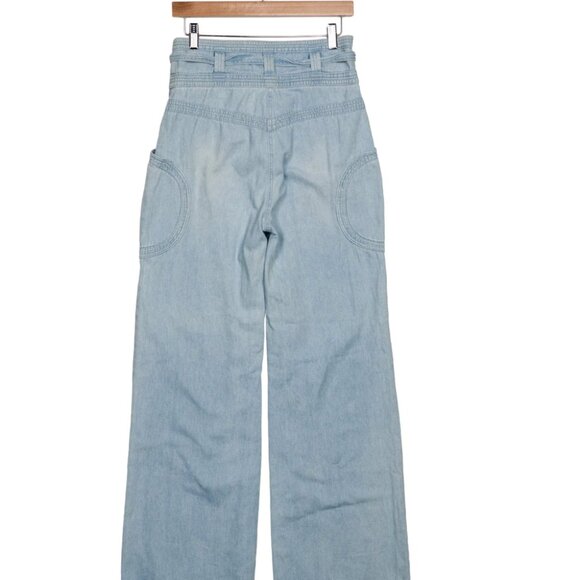 Ulla Johnson High Rise Jeans - Picture 2 of 2